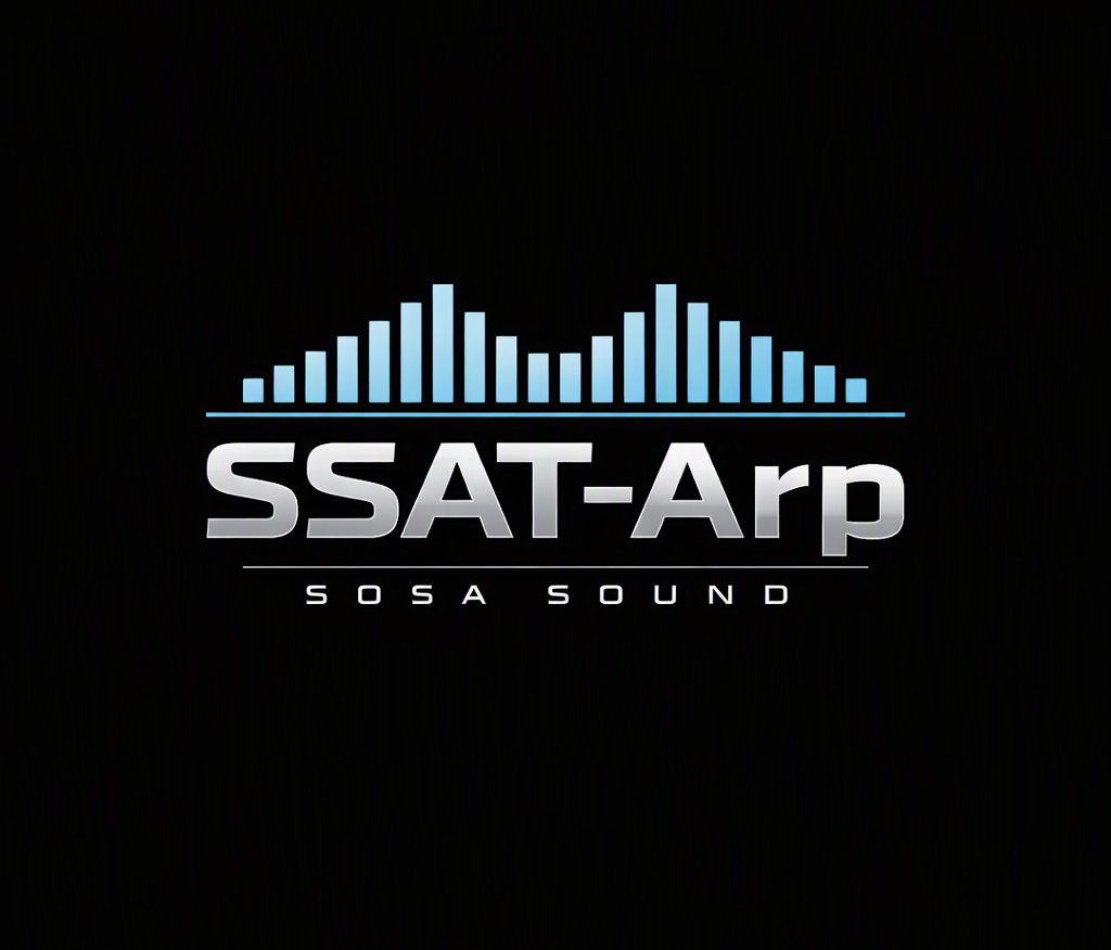 SSAT-Arp. An arpeggiator that learns the part, then helps and suggests a stronger pattern.