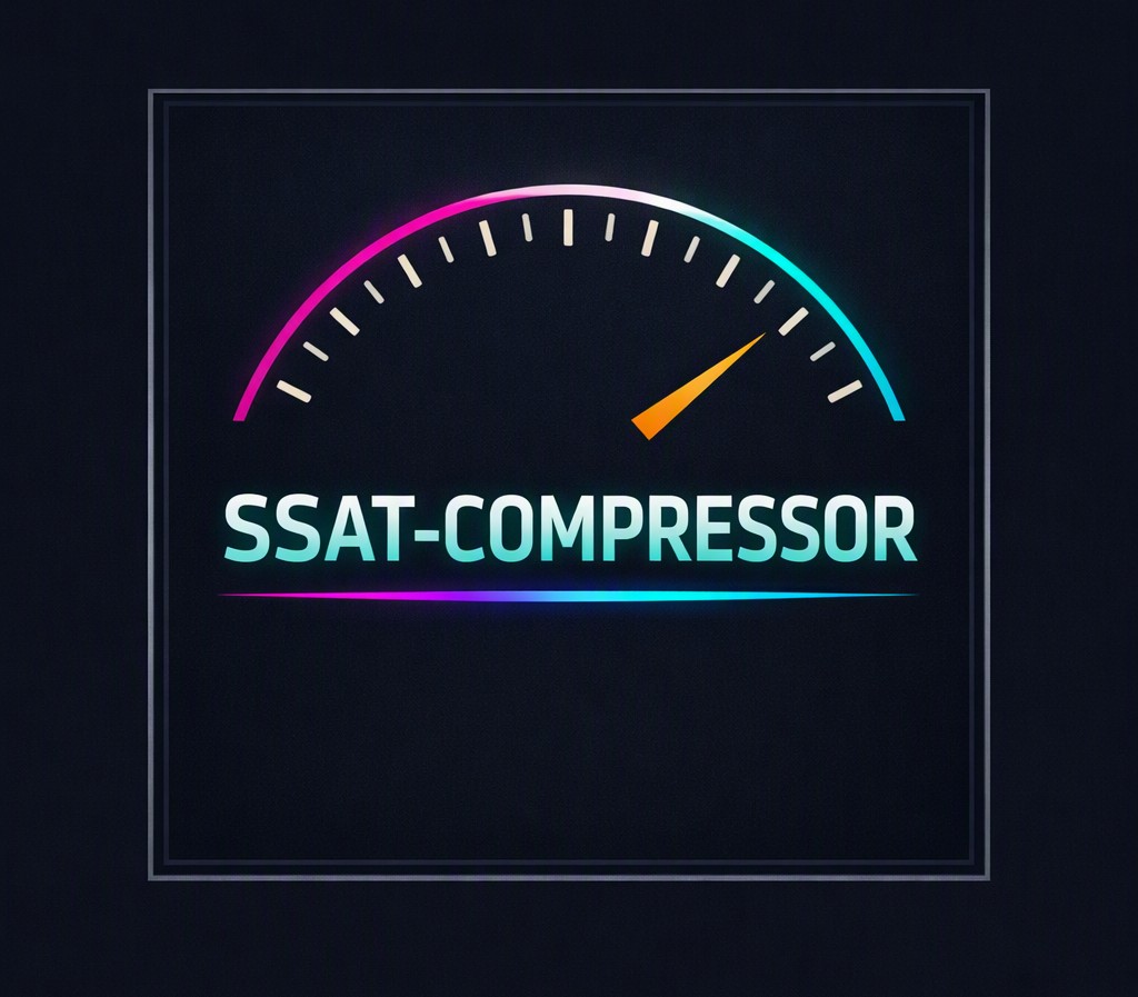 SSAT-Compressor. A compressor that learns the track, then helps and suggests a clearer sound.